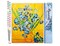 Figured'Art Paint by Numbers Kit for Adults Van Gogh Irises 16"x20" - Craft Art Painting DIY Kit Rolled Canvas without frame